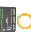 4 Axes CNC Controller Board High Performance Aluminum Motion Card With 1MHz Pulse Frequency 24V Power Supply and Ethernet cable