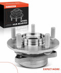 Front Or Rear Wheel Bearing And Hub Assembly All In One With 5 Lug For Hyundai And Kia 2017 To 2023 Elantra
