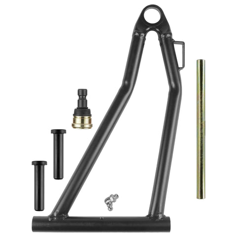 Front Lower Left A Arm For Polaris RZR 570 EFI 2012 2022 Must Have Replacement Kit With Ball Joint Long Pivot Shaft And Bushings For Durable UTV Steering Control