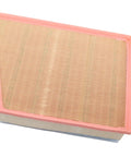 OE Replacement Air Filter For A3141C Engine, direct fit, durable vehicle filtration that blocks pollutants and debris, side angle view