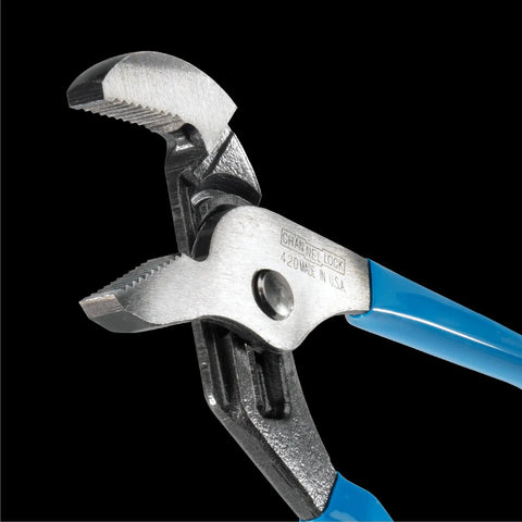 Five Piece Pliers Set With Tool Roll Pro Grade Heavy Duty Handyman Kit Forged High Carbon US Steel Laser Heat Treated Teeth Blue Grips Includes 9.5 Inch Tongue And Groove Pliers 7 Inch Diagonal Cutters 8 Inch Long Nose 6.5 Inch Slip Joint