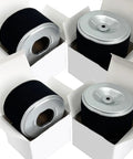 4 Pack Air Filter Set For GX270 GX240 Engines Air Cleaner Replacement With Beefed Up Reinforced Mesh Direct Fit Replaces OEM 17210 ZE2 50 17210 ZE2 822 17210 ZE2 515 For Pressure Washer Chipper And Lawn Equipment displayed in boxes