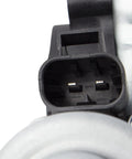 Chevrolet Volt Window Regulator With Motor Front Right Passenger Side Fits 2011 2012 2013 2014 Hatchback 1.4L L4 PHEV connector close-up.
