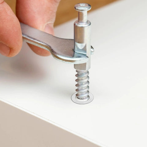 Using Ultra Thin M10x16x0.1mm Shim Washers Set, 10Pcs 304 Stainless Steel Plain Gasket Crush Washers with tool