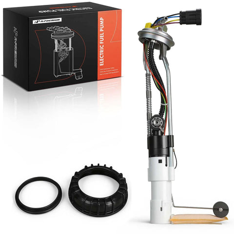 Built Tough Heavy Duty Electric Fuel Pump Module Assembly For Can Am Outlander 1000 650 800 Max 2012 2023 with installation parts.
