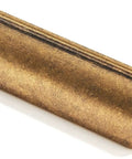 Ten Pack Vintage Cabinet Pulls In Antique Brass With Four Inch Center To Center Spacing And Five And A Half Inch Overall Length Zinc Alloy Kitchen Hardware Drawer Handles Cup Knobs Set For Cabinets And Furniture