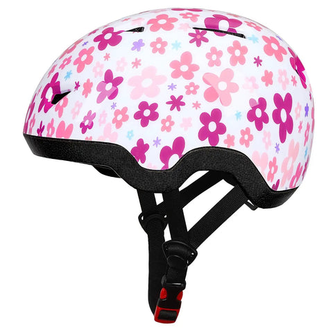 bike helmet thick Toddler For Kids That Keeps Heads Safe With A Strong PC Shell And EPS Foam CPSC 1203 And ASTM F1447 Certified Kid Friendly Fit For making it one of wild water fly fishing lululemon athletica Black and Color:01CC69 Mixed Berry
