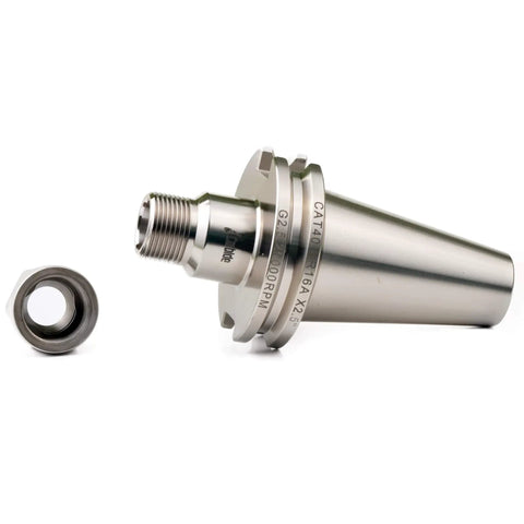 Top Shelves Cat40 Er16 Collet Chuck Tool Holder Built Like A Tank With Dead On Accuracy And 25000 Rpm High Velocity Spin Ideal For Crunch Time Milling And Rough Shop Floor Job Sites