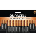Heavy Hitter Copper Top AA Batteries 20 Pack Tough Alkaline Cells Deliver Beast Mode Reliability For Gaming Controllers Toys And Home Gadgets With Solid Twelve Year Storage Life Straight Fire Smooth Power on display.