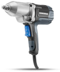 Beefy 7.5 Amp 1/2 Inch Impact Wrench Delivers 240 Ft-Lbs Torque, 2200 RPM, 2700 IPM with Friction Ring Anvil