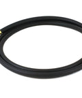 Flowmeter Hose For Shield Gas In TIG And MIG Welding, Braided Five Feet Long, A Real Workhorse, With 5/8-18 Male Connectors