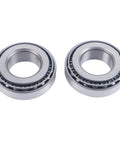 Wheel Fork Bearing Kit 481657 For Scag Mowers Cheetah Turf Tiger Tiger Cat Tiger Cub Sabre Tooth Tiger 2 Pack New Replacement