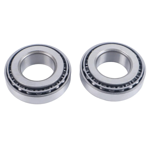 Wheel Fork Bearing Kit 481657 For Scag Mowers Cheetah Turf Tiger Tiger Cat Tiger Cub Sabre Tooth Tiger 2 Pack New Replacement