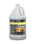 Heavy Duty Low Gloss Wet Look Concrete Sealer One Gallon in a jug for sealing driveways and patios, showcasing satin sheen finish.