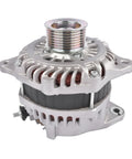 Alternator Replacement 150 Amp For Infiniti JX35 QX60 2013 2016 Nissan Murano 2015 2016 Pathfinder 2013 2016 3.5L V6 Drop In Direct Fit OE Style 23100-3JA1A 11538 A003TJ3991 close-up