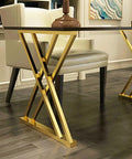 Heavy Duty Metal Table Legs Featuring Rock Solid Wrought Iron Design For Office Desks And Bar Counters Rust Resistant Finish.