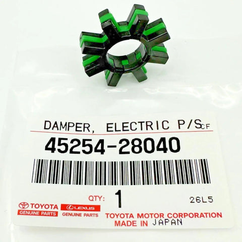 Damper Electric Power Steering Shaft 45254-28040 OEM Replacement for Toyota and Lexus on packaging