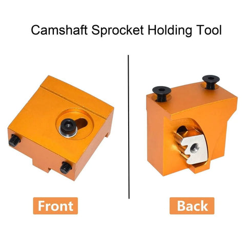 Turbo Engine Timing Tool Kit With Case And Gloves For Vauxhall Opel Chevy Cruze Aveo Astra Cascada Orlando Ampera 1.0L camshaft sprocket holding tool