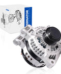 Beefed Up 170 Amp 12V Alternator Upgrade For Buick Enclave 2008 2017 For Chevy Traverse 2009 2017 with packing box