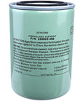 Heavy Duty Oil Filter For Bds Trek Es Vs Air Compressors keeps your rig running, fiberglass element, part number 250026-982.