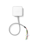 C Wire Power Adapter For Thermostats White No Brainer Plug And Play Setup Easy Install Converts Non Common Wire To C Power For WiFi Thermostats