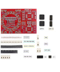 Three Pack SMD Soldering Practice Kit with training board and surface mount components for easy to hard soldering tasks.
