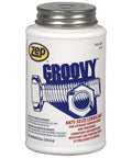 Heavy Duty Anti Seize Lubricant 8 Oz Case Of 12 Keeps Bolts From Seizing Under Heat And Rust With Long Lasting Adhesion Protecting Threads
