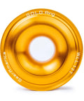 G.O.L.D. Snatch Recovery Ring For Off Road Recovery, 48,000 Lbs MBS, 24,000 Lbs WLL, front view, 6061 aluminum ring.