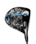Paradym AI Smoke Max Left Handed Driver 10.5 Degree Graphite Regular Shaft With Forgiving Shape and Adjustable Weighting close-up