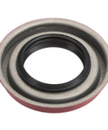 Real Deal Heavy Duty Differential Pinion Seal Replacement For 1999 To 2022 Ford F150 And Transit Crew Cabs close-up view of the seal