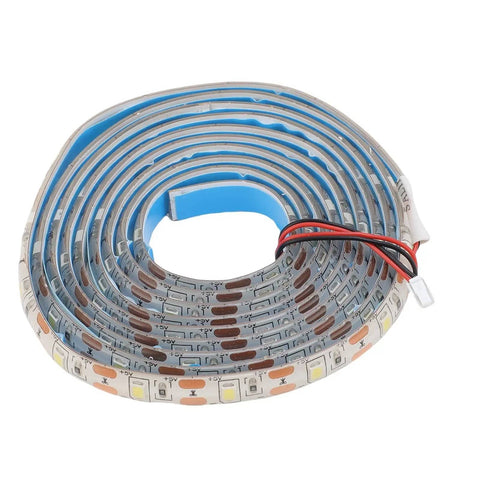 3D Printer LED Light Strip Bar For Clear Print Visibility Flexible 1.5m Enclosure Lighting With 75 Cool White LEDs USB Powered
