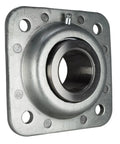 Beefed Up Heavy Duty Disc Harrow Flange Bearing Replacement For Drivetrain Bore One And Three Quarters Inch Bolt To Bolt Five And A Half Inches Compatible With Common Harrow Models Replaces DHU 211 822 200C Farm Equipment Accessory