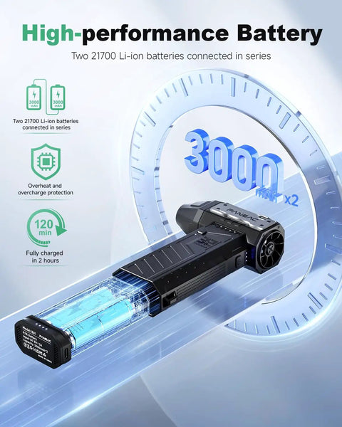High-performance X305 Compatible Genuine Original 7.4V 3000mAh Li Battery Pack for RC cars and drones, series connection diagram