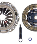 Bulletproof Transmission Clutch Kit For 2003 To 2007 Honda Civic 1.3L Four Cylinder showing pressure plate and disc components.