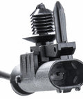 Close-up of Front Wheel Bearing Hub Assembly 515096 For 2007 To 2014 Escalade, showing plastic wire housing and connector