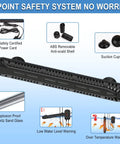 Revamp Your Tank With This No Drama 300W Submersible Aquarium Heater Engineered For 40 To 75 Gallon Freshwater And Saltwater Systems 6-point safety features.