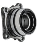 AWD Rear Two Pack Wheel Bearing Modules For 1996 To 2000 Toyota RAV4 Replacement Kit shown in side view