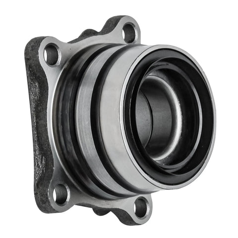 AWD Rear Two Pack Wheel Bearing Modules For 1996 To 2000 Toyota RAV4 Replacement Kit shown in side view