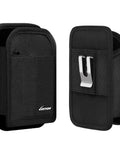 Rugged Belt Holster Built Tough For Handheld Barcode Scanners That Fits TC70x TC70 TC75x TC75 TC72 TC77 And More with clip
