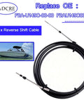 Reverse Shift Cable For Jet Boats 2007 To 2018 Fits AR190 AR195 AR210 AR230 AR240 SX190 SX195 SX210 SX230 AR240 OEM F2A-U149C-00-00