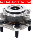 Heavy Duty Front Wheel Hub And Bearing Assembly Fits 2013 2019 Nissan Sentra NV200 2013 2017 Nissan Leaf And 2015 2018 Chevy City Express 5 Lug OE Direct Replacement