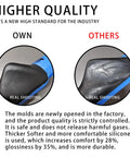 Comparison of Golf Grip Trainer 2 Pack With Swing Correcting Arm Band And Training Aid Instantly Fix Your Hand Position material quality