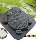 Durable ABS Turtle Shape Stepping Stone Mold For DIY Garden Pathways And Lawn Landscaping Paving Paver For Patio Decor