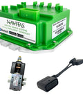 TSX3 DC Controller 600 Amp For Star EV Classic Golf Carts 36V 48V, green power controller and accessories