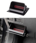 Discreet Fuse Box Coin Tray For Subarus Exact Fit Stash Cash And Cards In Your Fuse Box With No Slip Red Liner Fits All Models