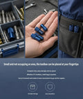 Premium Heavy Duty 10mm Thread Structure Locking Adapter For Power Drills Zero Hassle Chuck Converter Built Dang Tough With Slick Grip in hand