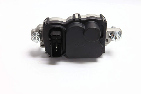 Front view of a Fuel Pump Driver Module Replacement For Ford Lincoln Mazda Mercury Vehicles From 2004 To 2011 With Dual Bushings