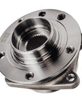 Close-up of Rear Wheel Bearing And Hub Assemblies For AWD Jeep Cherokee 2014 Through 2023 And Chrysler 200 2015 Through 2017