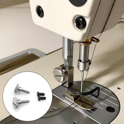 Industrial Sewing Machine Needle Clamp Set Screws and Thumb and Foot Screw Kit for Juki Single Needle Machines Pro Grade High Quality