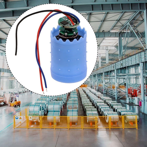 Killer Performance Brushless Dc Electric Motor Pushing Ninety Thousand Rpm For Cnc Ducted Fan Kits shown in factory setting.